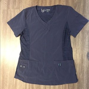 Urbane Performance Scrub Top